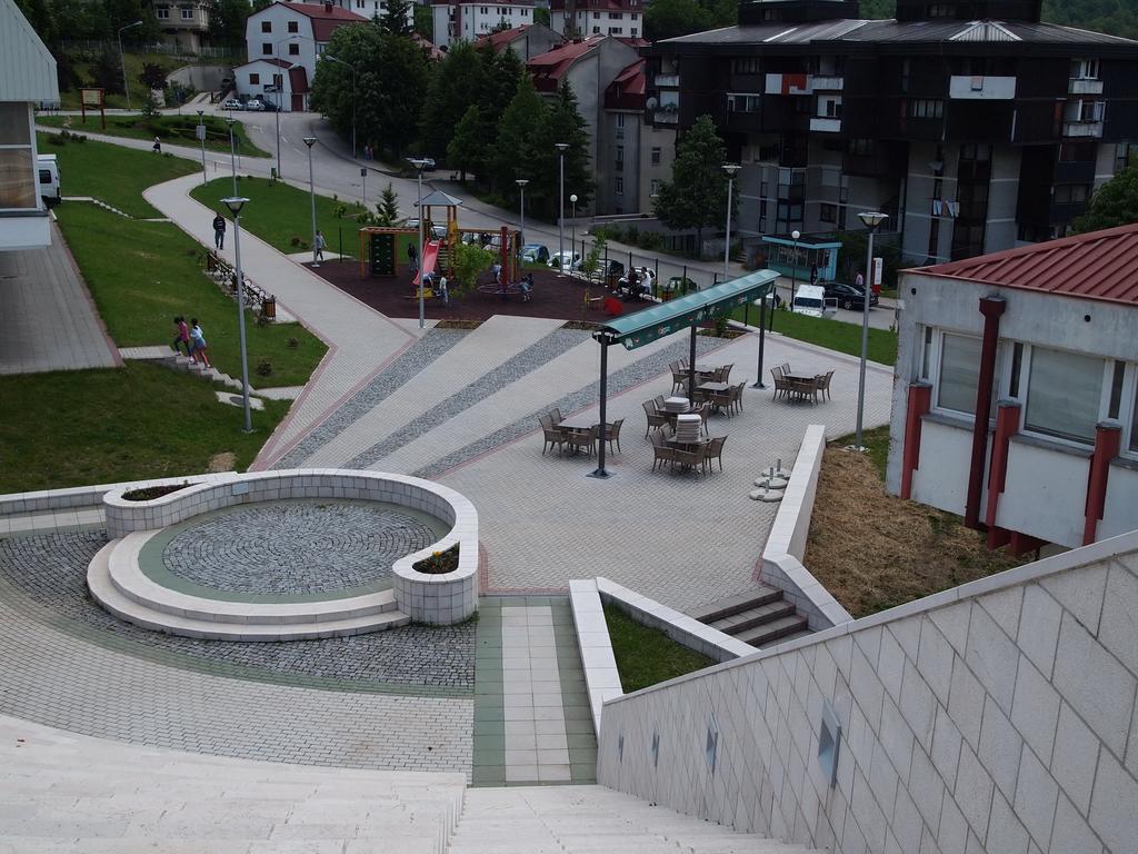 Guesthouse Eko Piva Pluzine Exterior photo
